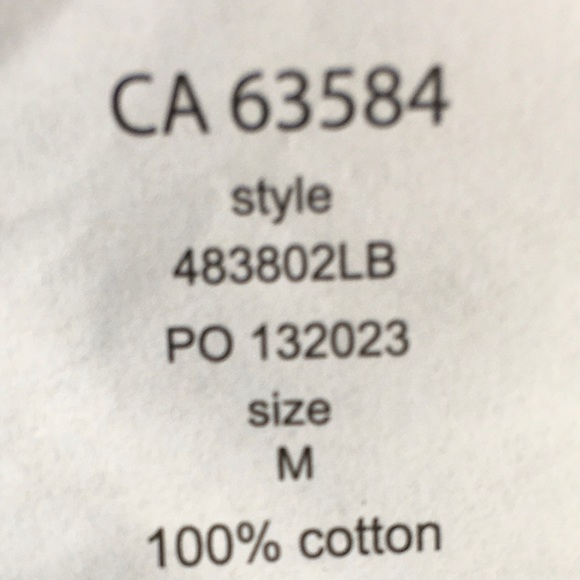 NEW 100% COTTON FACE MASKS 2 PCS - Picture 3 of 3